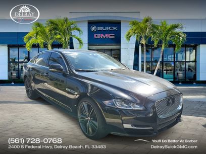 Used 2019 Jaguar XJ L Supercharged