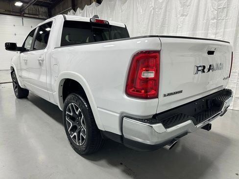 Used 2025 RAM 1500 Laramie image 5