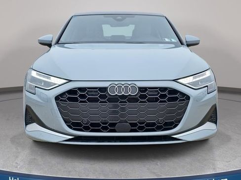 Certified 2025 Audi A3 2.0T Premium w/ Convenience Package image 3