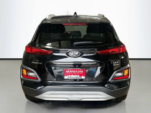 Used 2019 Hyundai Kona Limited image 7