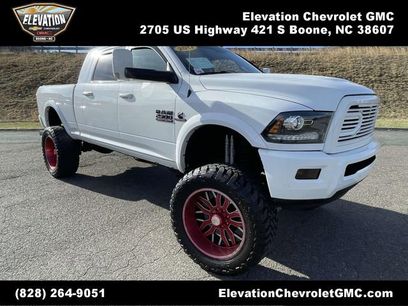 Used 2017 RAM 2500 Laramie w/ Protection Group