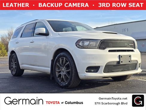 Used 2018 Dodge Durango R/T image 1