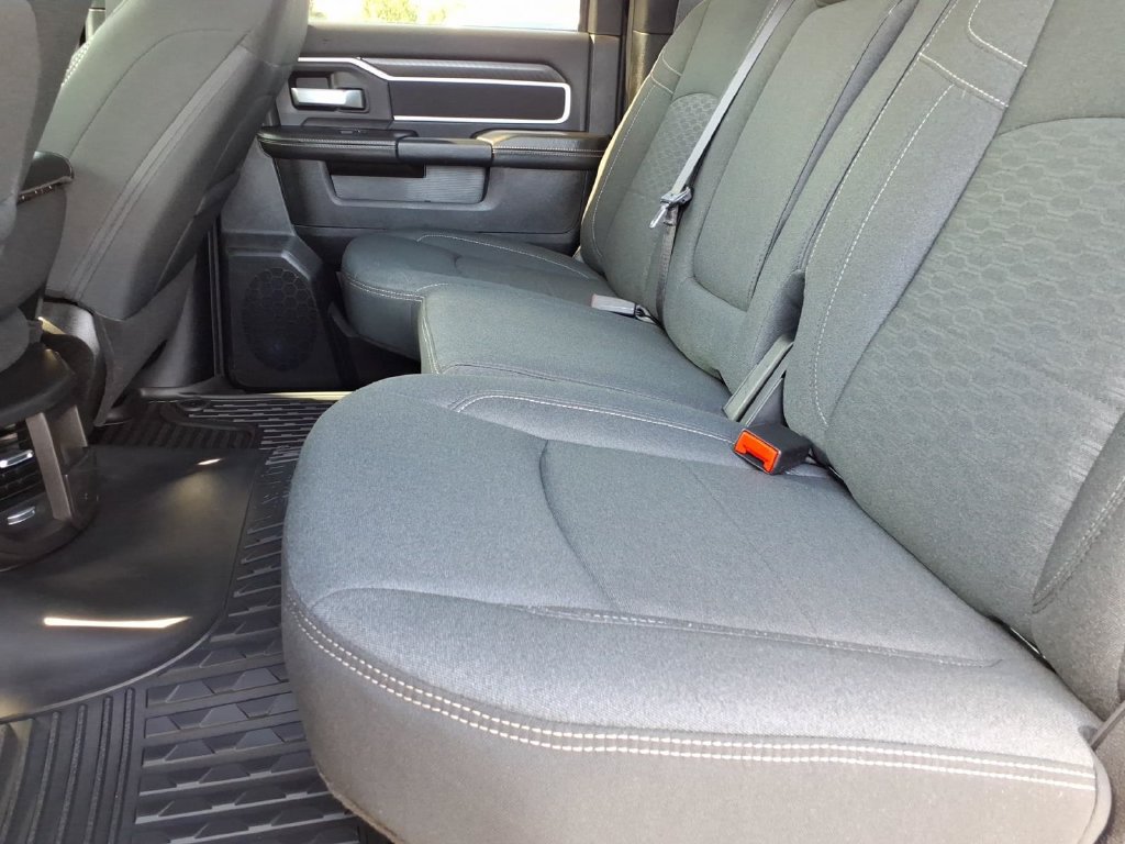 Certified 2025 RAM 2500 Big Horn AWD/4WD image 12