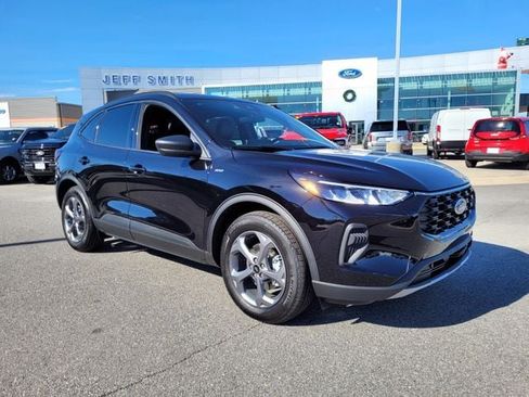 New 2026 Ford Escape ST-Line w/ Tech Pack #1 FWD image 26