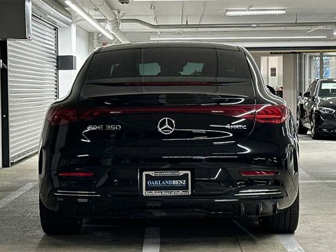 Certified 2023 Mercedes-Benz EQE 350+ 4MATIC Sedan image 5