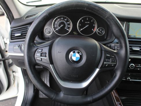 Used 2015 BMW X3 xDrive28d AWD/4WD image 13