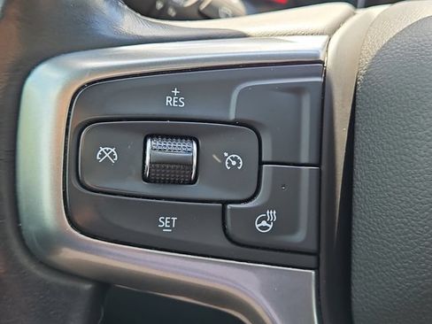 Used 2020 Chevrolet Silverado 1500 LT Trail Boss AWD/4WD image 29