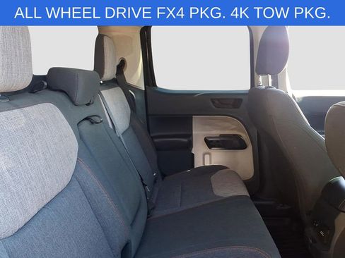 Used 2022 Ford Maverick XLT w/ Equipment Group 300A Standard image 12