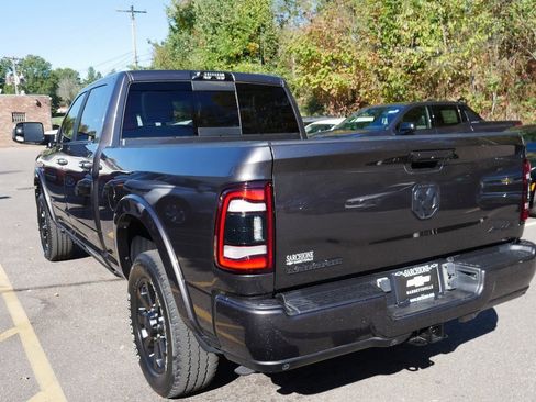 Used 2022 RAM 3500 Laramie image 5