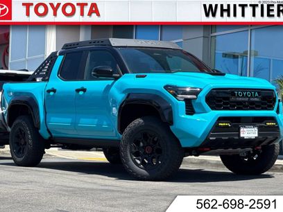 Certified 2026 Toyota Tacoma TRD Pro w/ Tow Tech Package