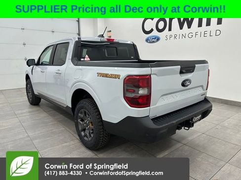 New 2026 Ford Maverick Tremor image 3