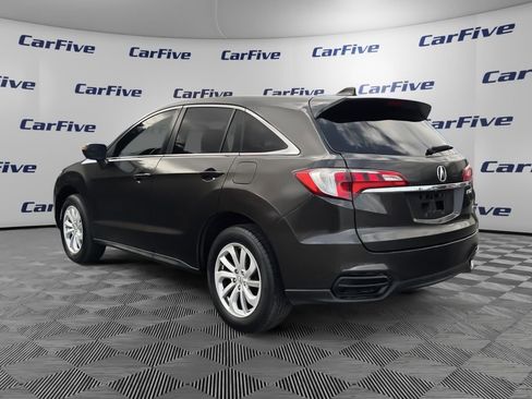 Used 2017 Acura RDX AWD image 3