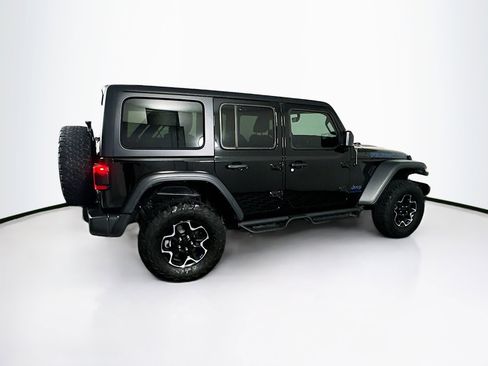 Used 2023 Jeep Wrangler Unlimited Rubicon 4xe image 10