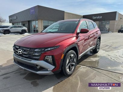 New 2026 Hyundai Tucson SEL