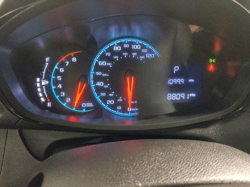 Used 2020 Chevrolet Spark LS FWD image 23