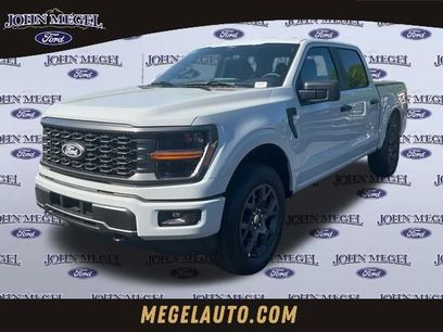 New 2026 Ford F150 STX