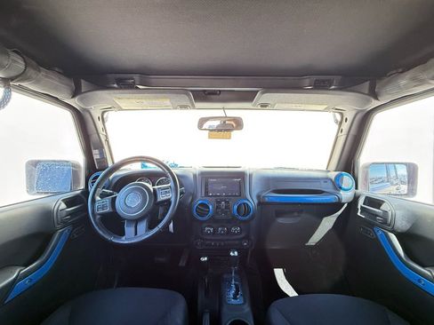 Used 2015 Jeep Wrangler Unlimited Sport w/ Quick Order Package 24S image 6