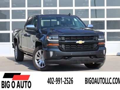 Used 2017 Chevrolet Silverado 1500 High Country