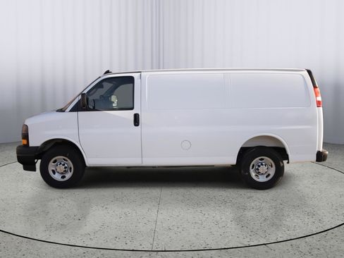 New 2025 Chevrolet Express 2500 w/ Communications Package image 4