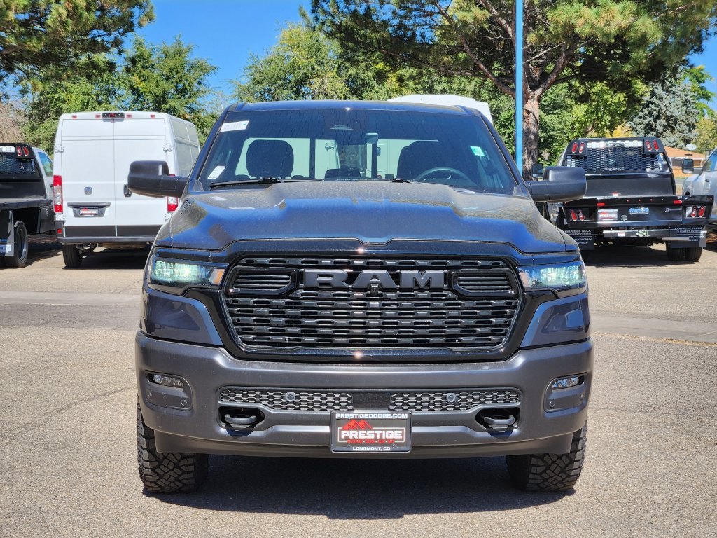 New 2027 RAM 1500 Warlock AWD/4WD image 5