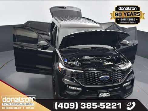 Used 2022 Ford Explorer ST w/ Equipment Group 401A image 50