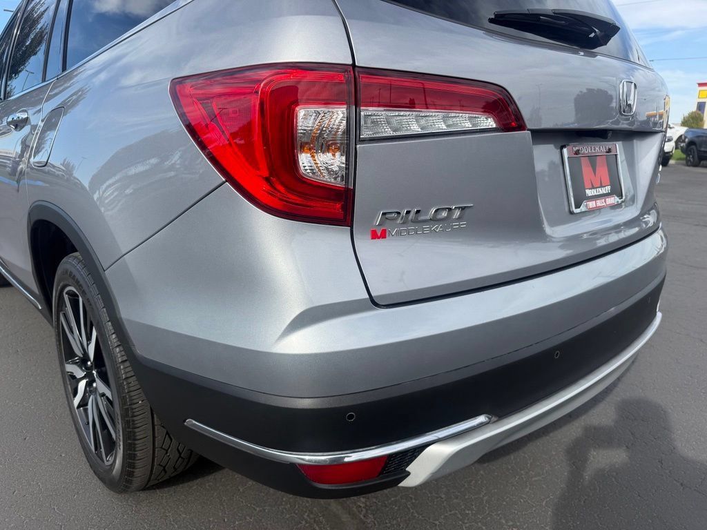 Used 2021 Honda Pilot Elite image 10