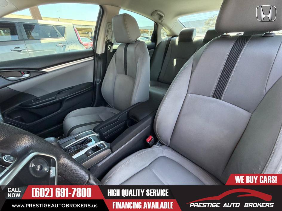 Used 2017 Honda Civic LX image 26