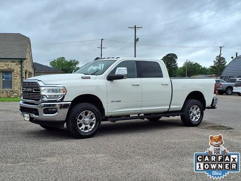 Certified 2024 RAM 2500 Laramie w/ Snow Chief Group AWD/4WD image 18