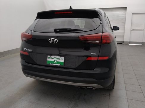 Used 2021 Hyundai Tucson Sport w/ Cargo Package AWD/4WD image 7