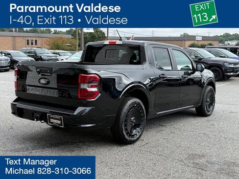 New 2025 Ford Maverick Lobo image 26