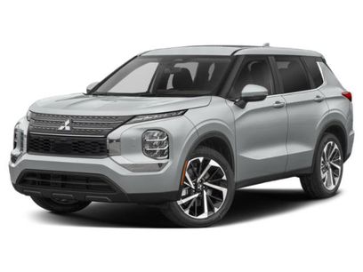 Used 2022 Mitsubishi Outlander ES