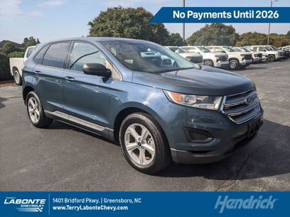 Used 2016 Ford Edge SE