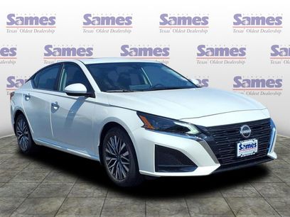 New 2025 Nissan Altima 2.5 SV