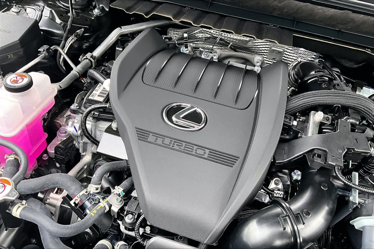 New 2026 Lexus NX 350 AWD w/ Luxury Package image 19