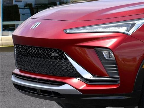 New 2026 Buick Envista Sport Touring image 13