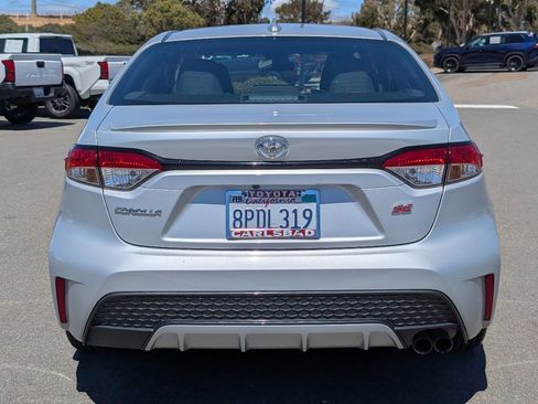 Used 2020 Toyota Corolla SE FWD image 12