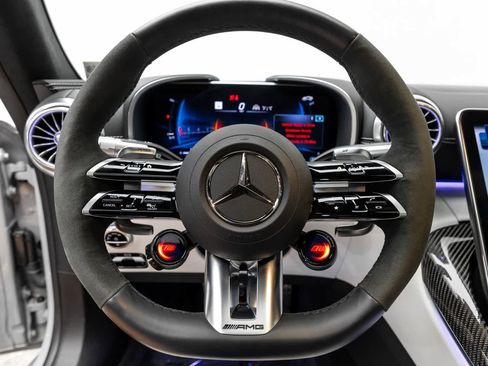Used 2025 Mercedes-Benz AMG GT 63 image 15