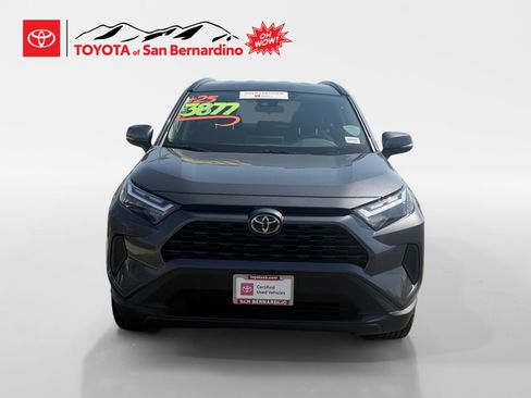 Certified 2025 Toyota RAV4 XLE AWD/4WD image 8