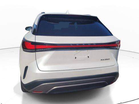 Used 2023 Lexus RX 350 w/ Accessory Package FWD image 6