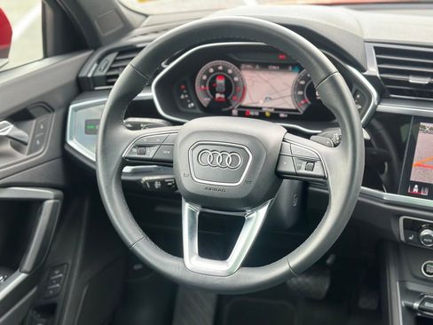 Used 2023 Audi Q3 2.0T Premium Plus w/ Premium Plus Package AWD/4WD image 12