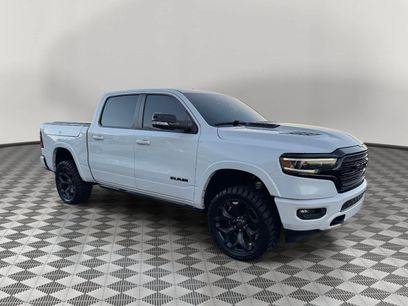 Used 2021 RAM 1500 Limited w/ Night Edition