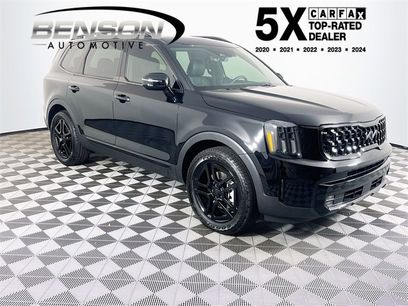 Used 2025 Kia Telluride SX Prestige X-Line