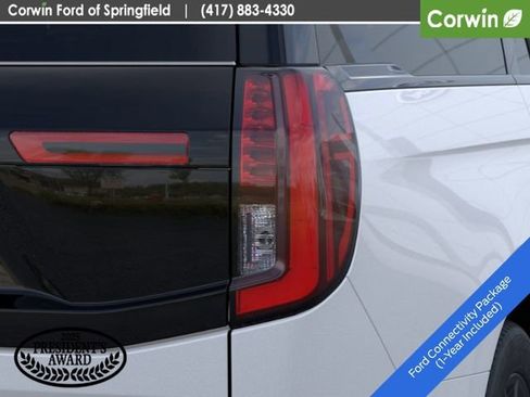 New 2026 Ford Expedition Max Platinum AWD/4WD image 25