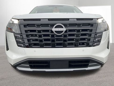 New 2026 Nissan Pathfinder Platinum w/ Cargo Package image 35