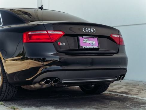 Used 2009 Audi S5 4.2 AWD/4WD image 28