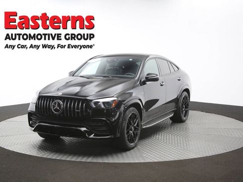 Used 2023 Mercedes-Benz GLE 53 AMG 4MATIC Coupe image 59