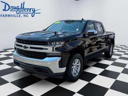 Used 2021 Chevrolet Silverado 1500 LT
