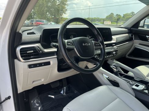 Used 2024 Kia Telluride S w/ S Sunroof Package AWD/4WD image 11