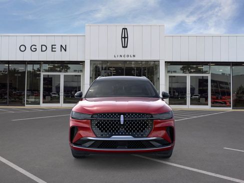 New 2026 Lincoln Nautilus Reserve image 6