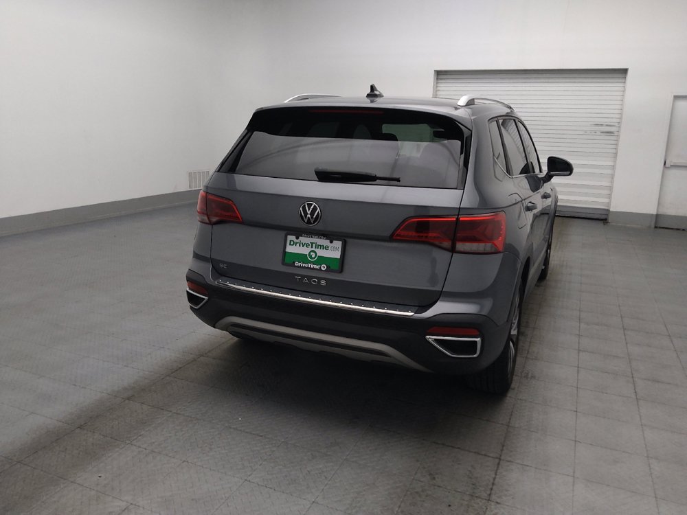 Used 2023 Volkswagen Taos SE FWD image 7